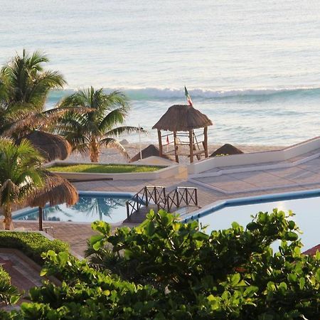 Suites Brisas Cancún Exteriér fotografie