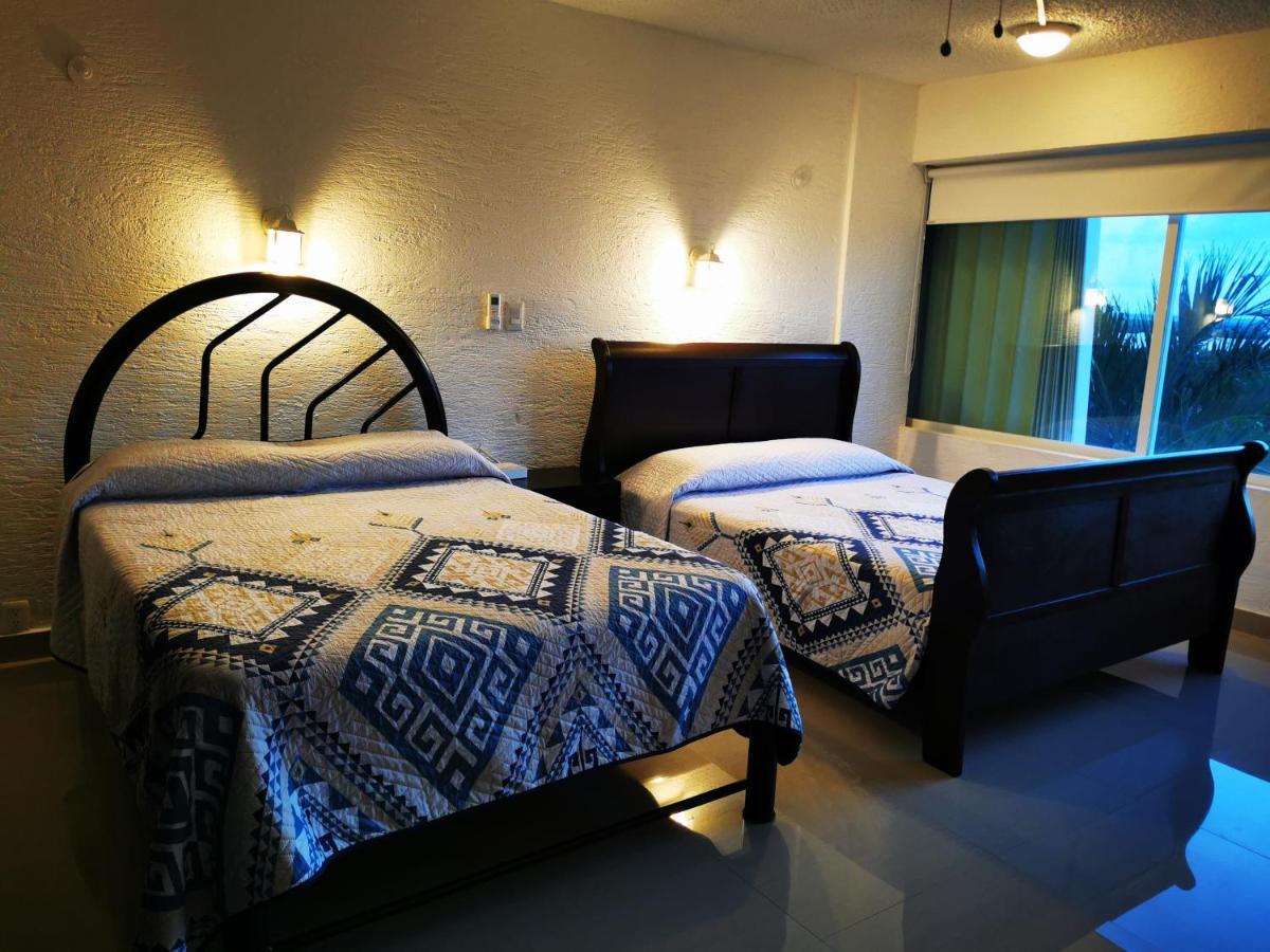 Suites Brisas Cancún Exteriér fotografie