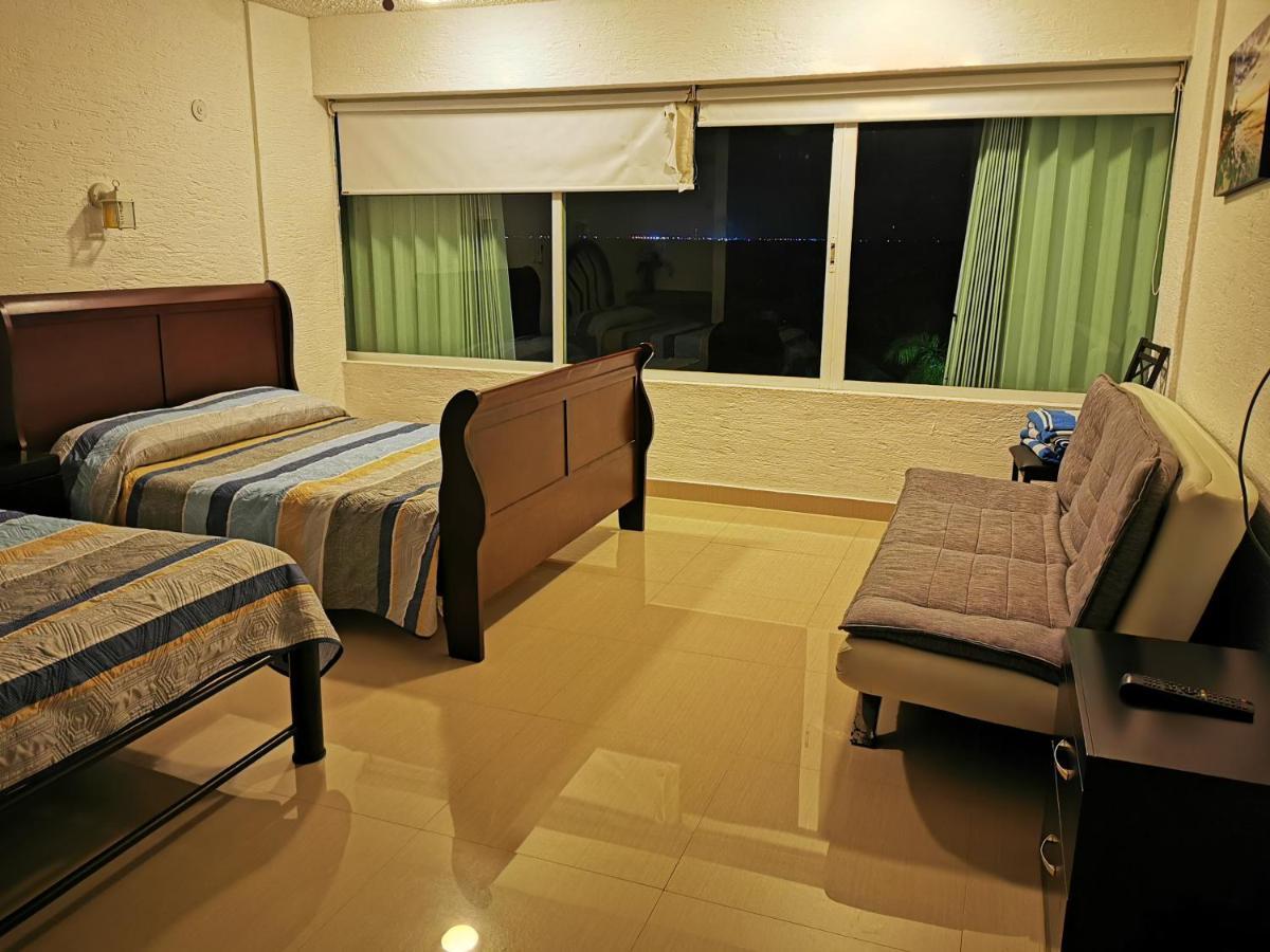 Suites Brisas Cancún Exteriér fotografie