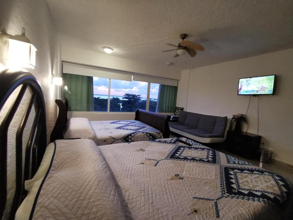 Suites Brisas Cancún Exteriér fotografie