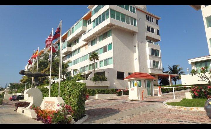 Suites Brisas Cancún Exteriér fotografie