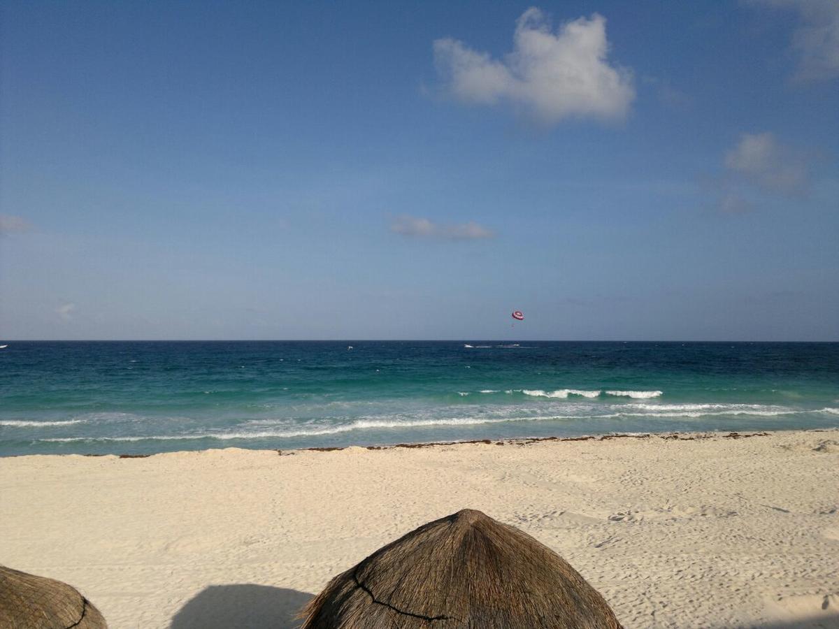 Suites Brisas Cancún Exteriér fotografie