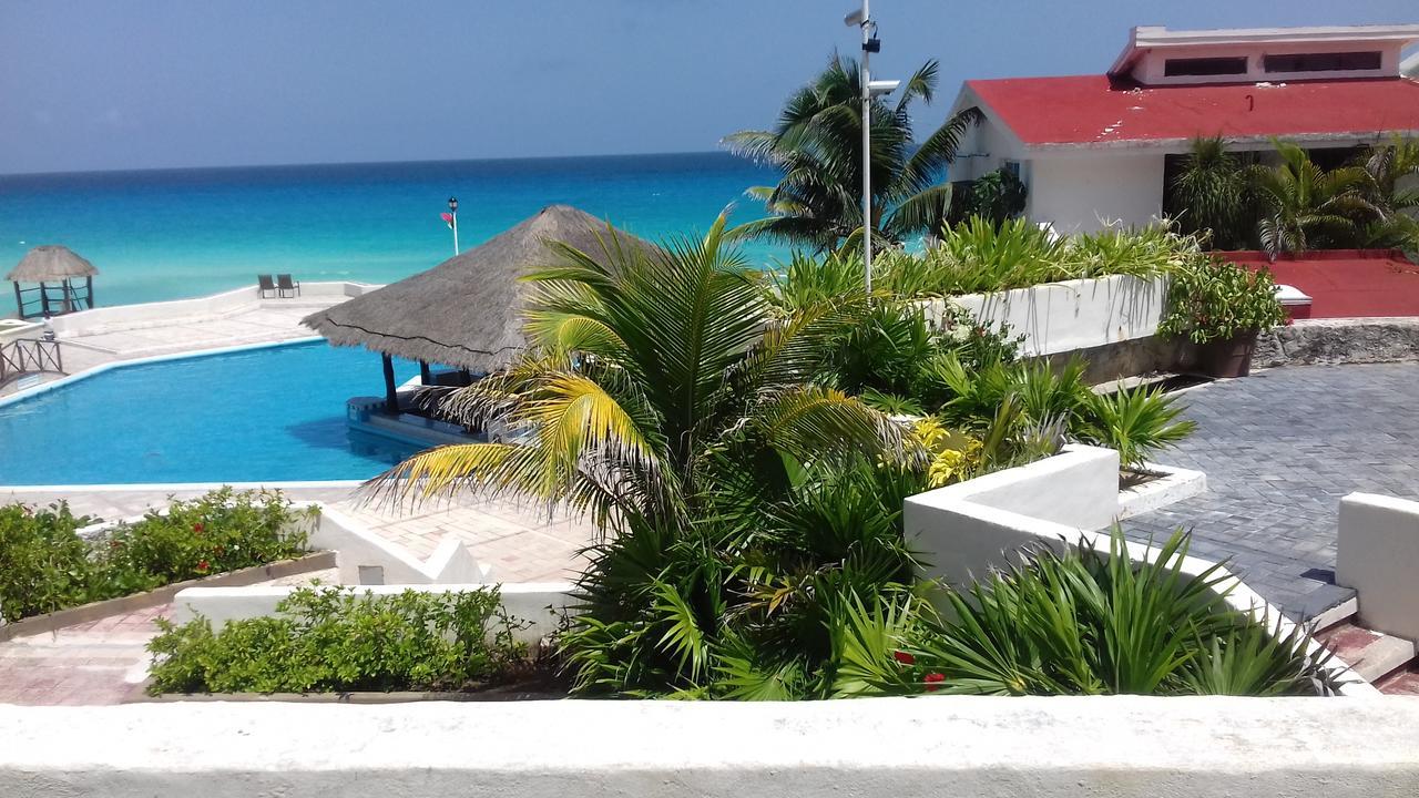 Suites Brisas Cancún Exteriér fotografie