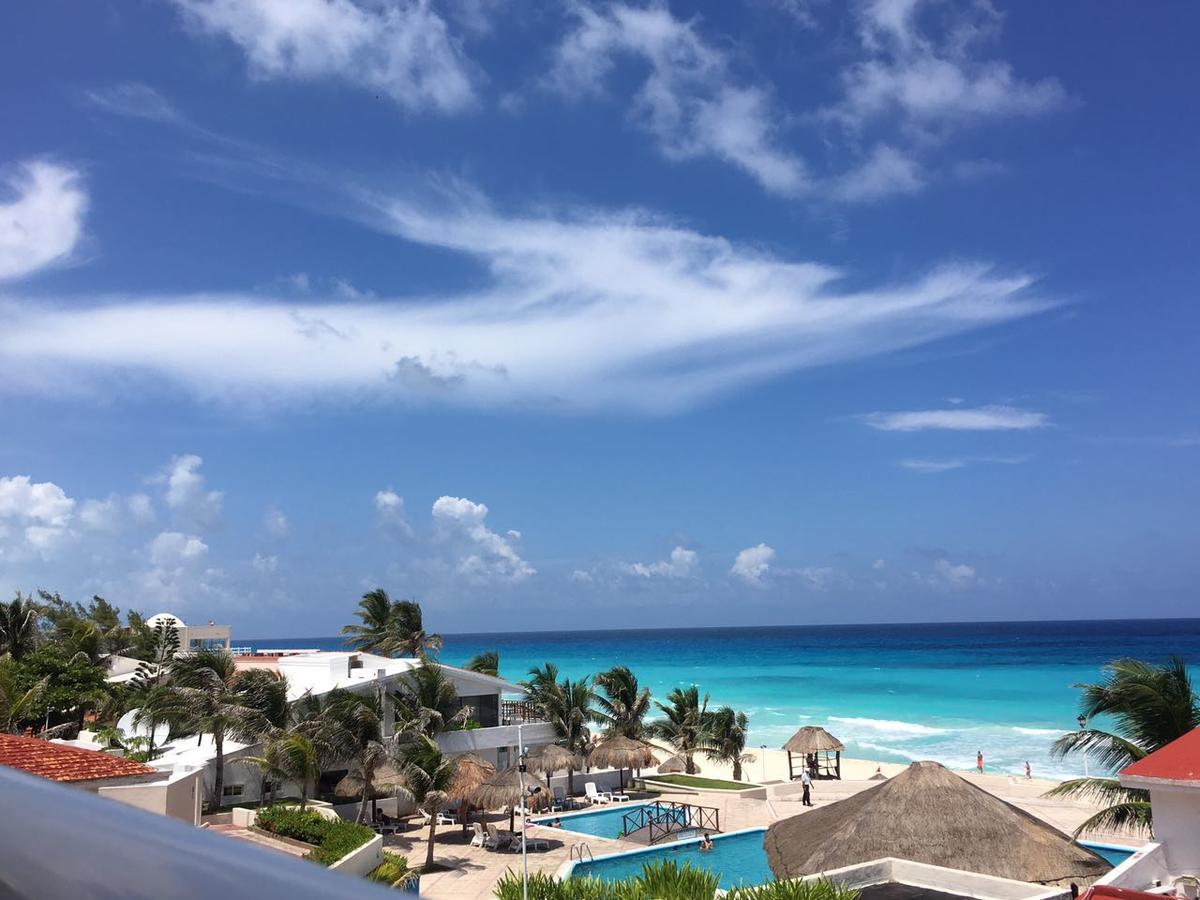 Suites Brisas Cancún Exteriér fotografie